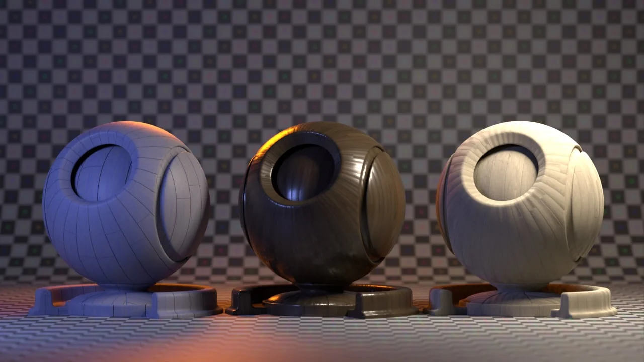 Wood Shaders screenshot 3