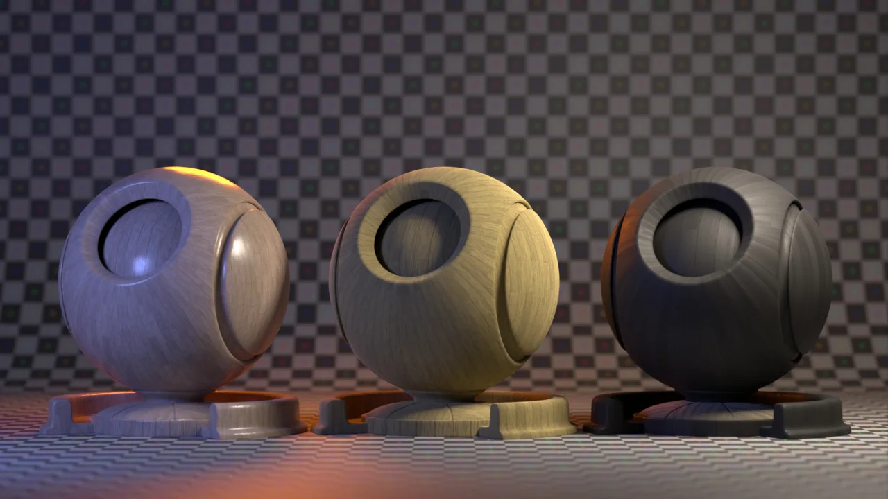 Wood Shaders screenshot 4