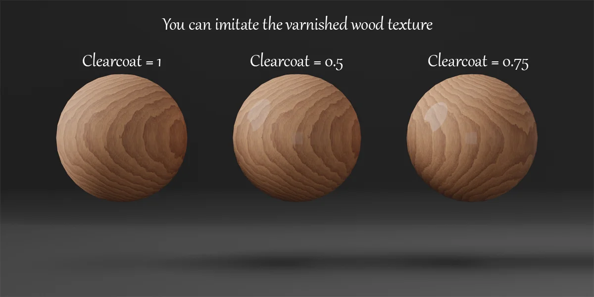 Wood Texture Shader screenshot 4