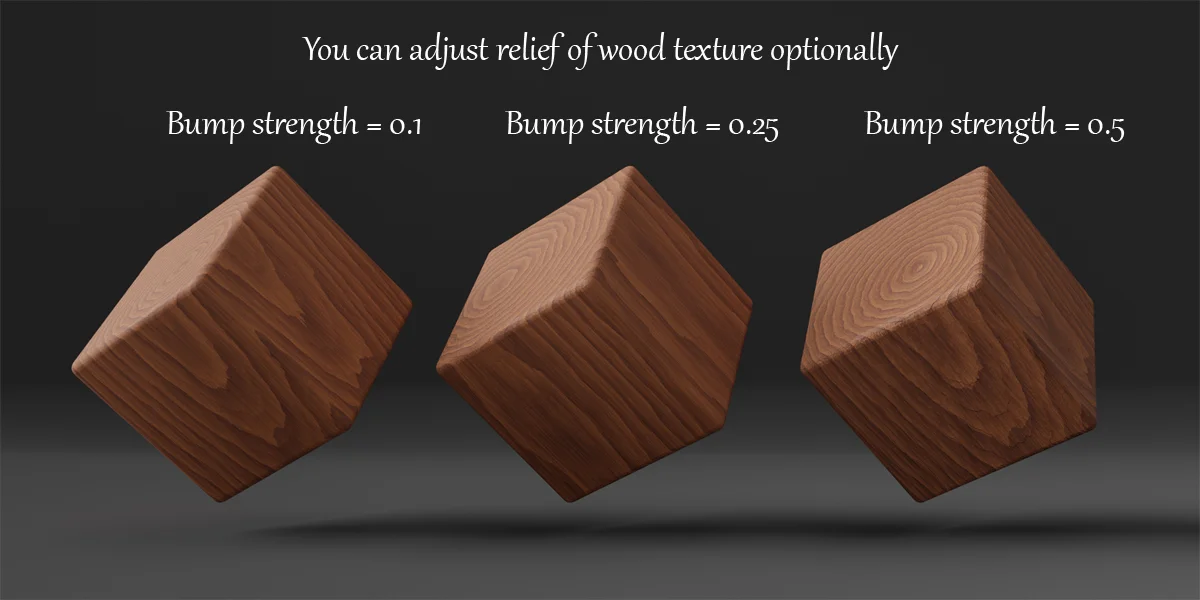 Wood Texture Shader screenshot 5