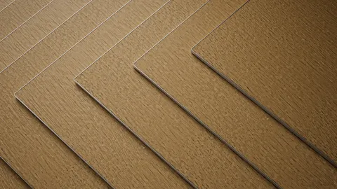 Fossil Oak Wood Textures - Blender textures & materials