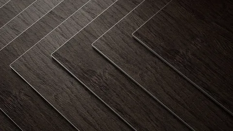 Oak Fume Wood Textures - Blender textures & materials