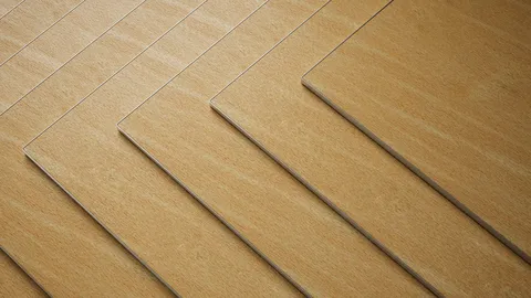 Raw Beech Veneer - Blender textures & materials