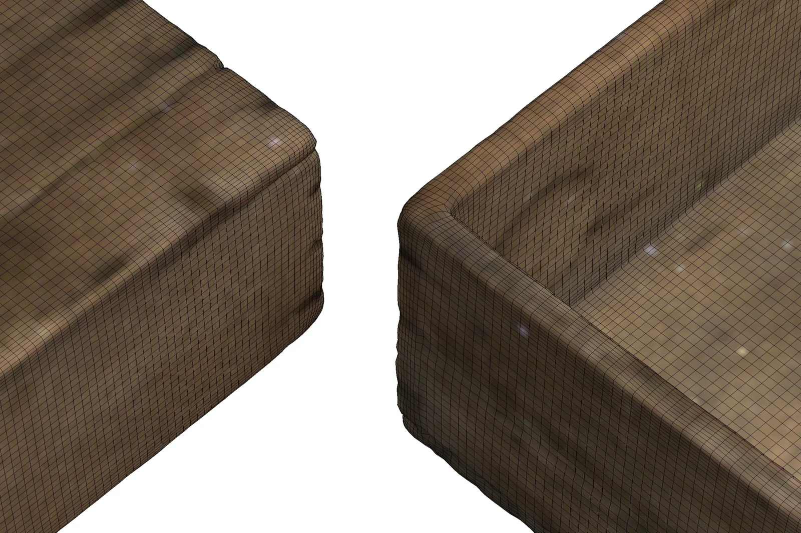 Wooden Box 01 screenshot 6