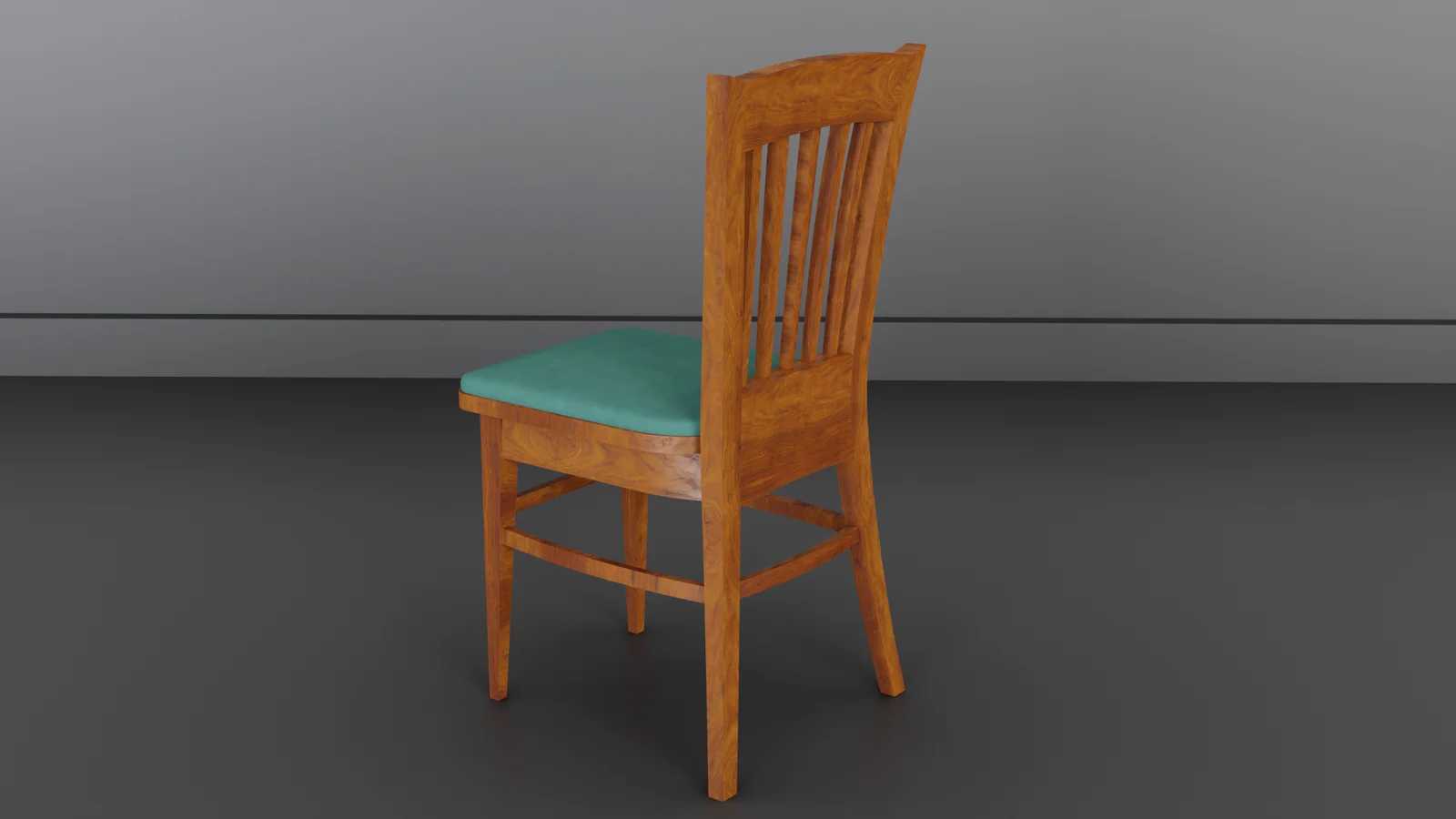 Vintage Wooden Chair screenshot 5