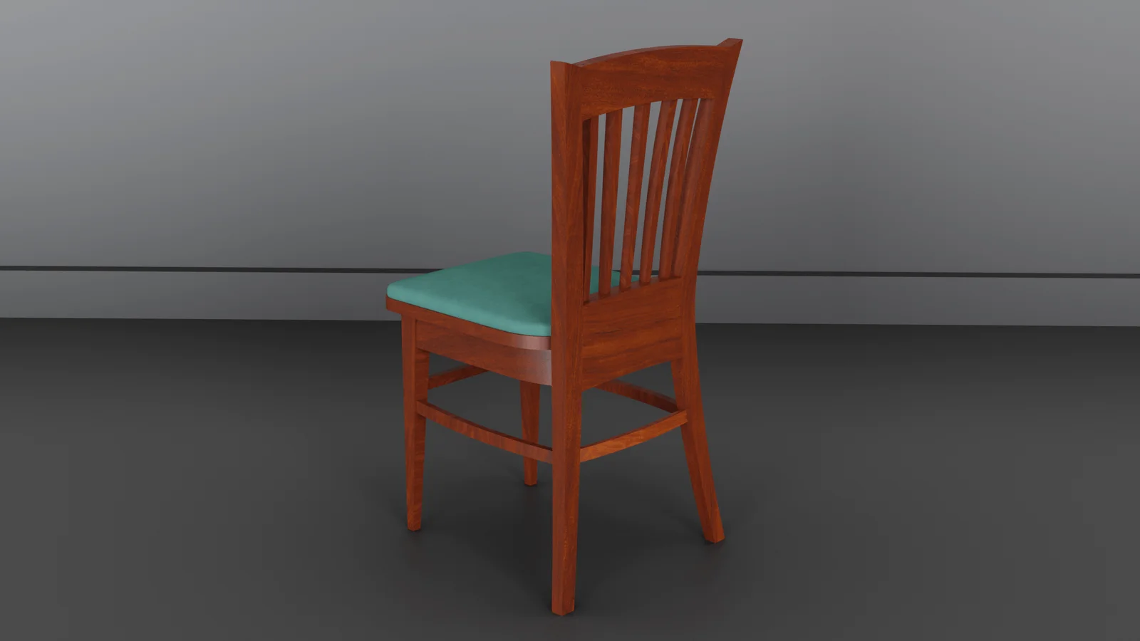 Vintage Wooden Chair screenshot 6