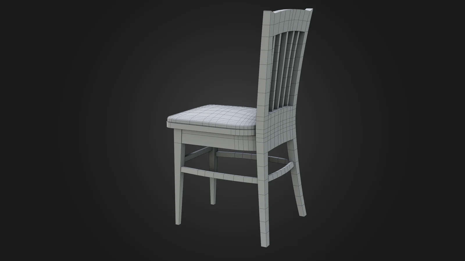 Vintage Wooden Chair screenshot 8