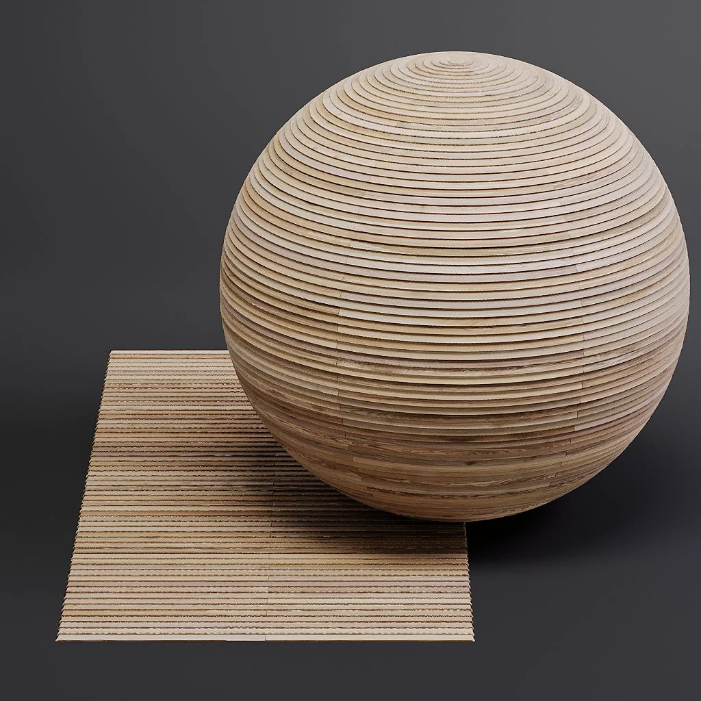 Wood Facades Vol 01 screenshot 4