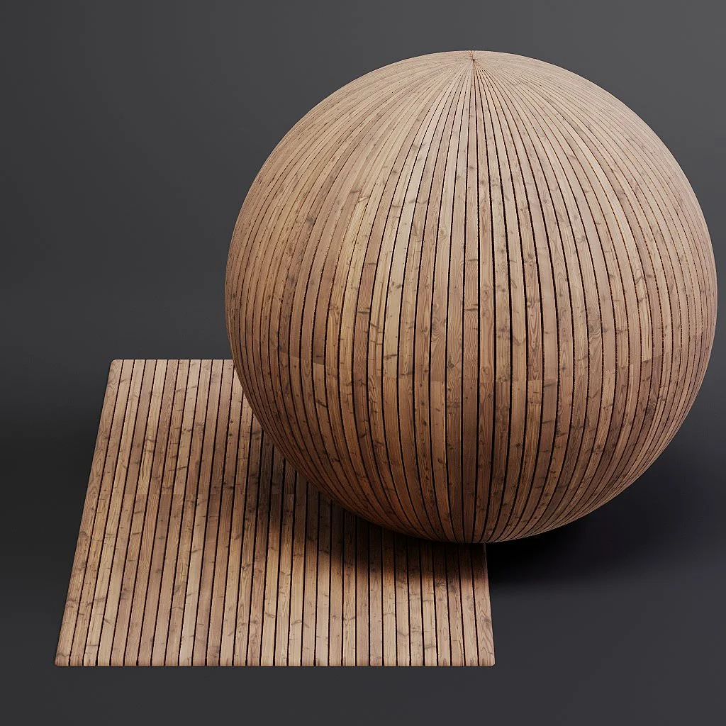 Wood Facades Vol 02 screenshot 2