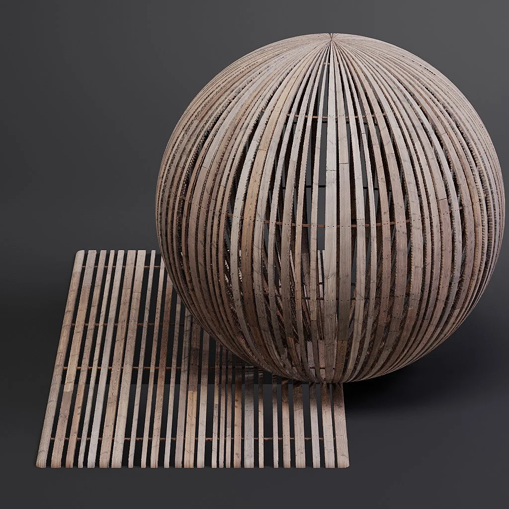 Wood Facades Vol 02 screenshot 5