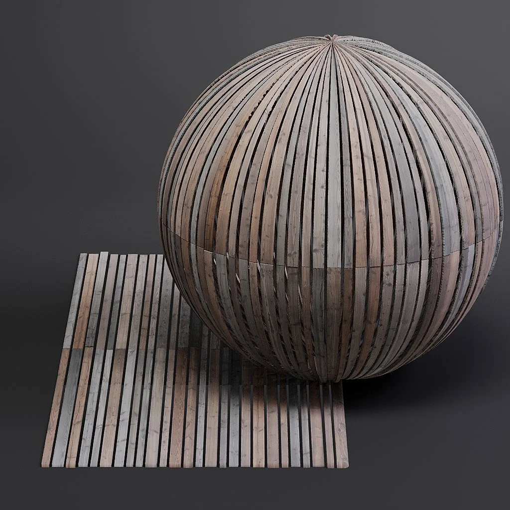 Wood Facades Vol 02 screenshot 6