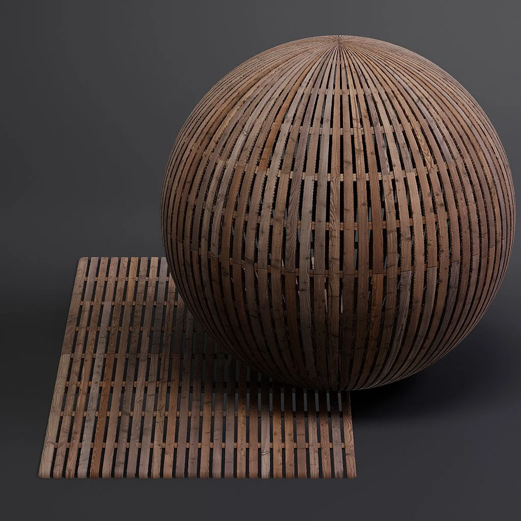 Wood Facades Vol 02 screenshot 8