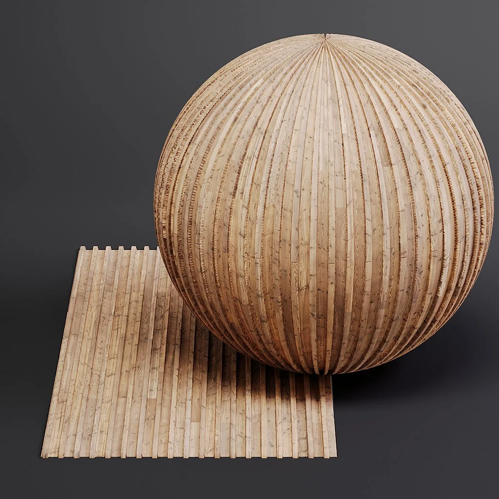 Wood Facades Vol 02 screenshot 9