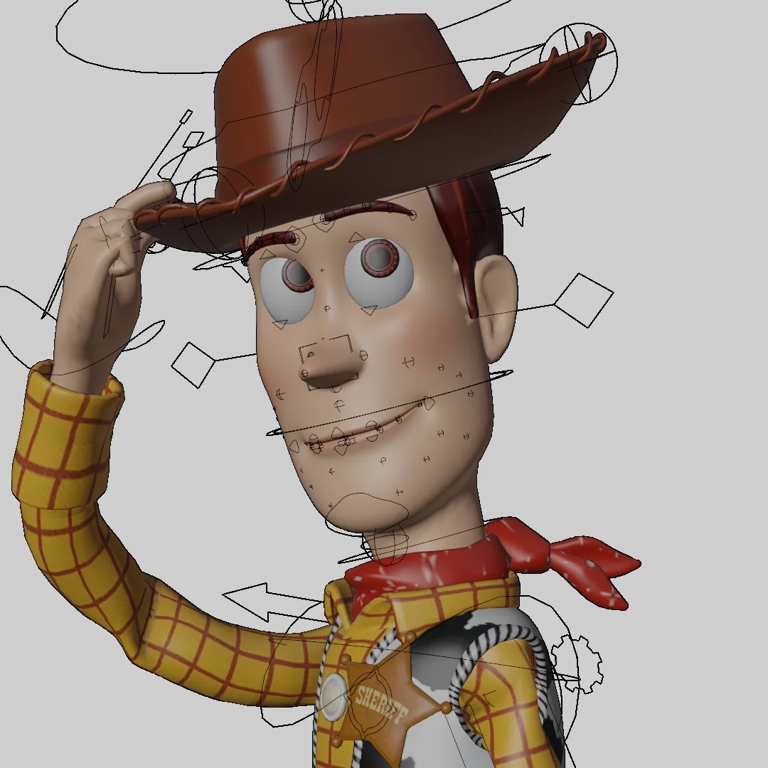 Woody Rig screenshot 3