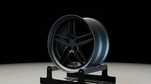 Work Gnosis GS205 - Blender 3d models