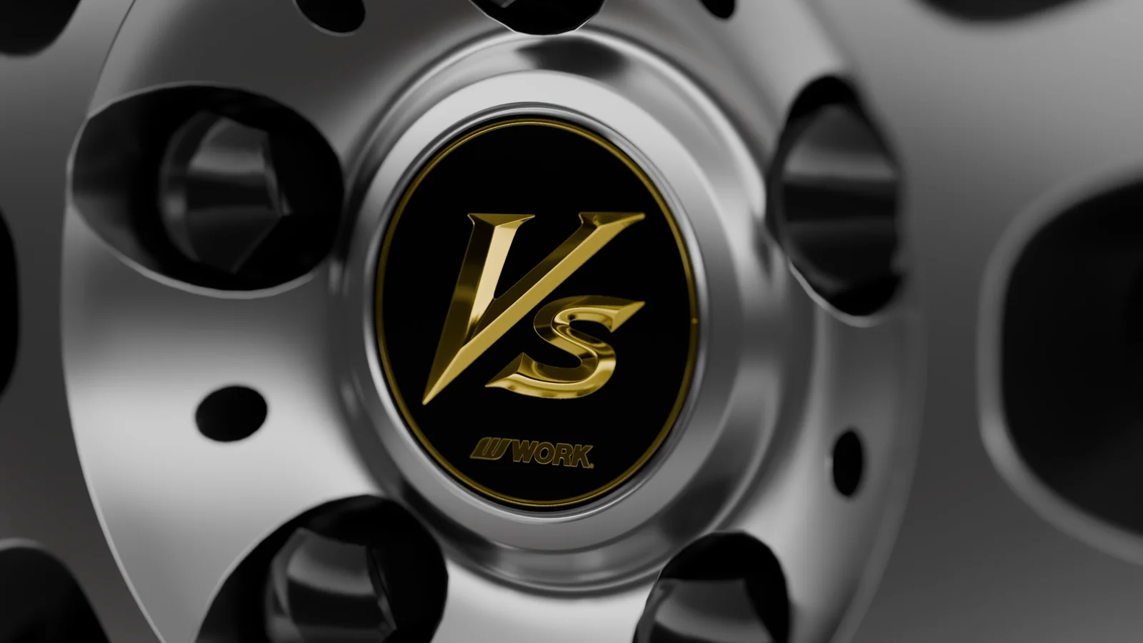 Work VS-XX Wheel screenshot 4