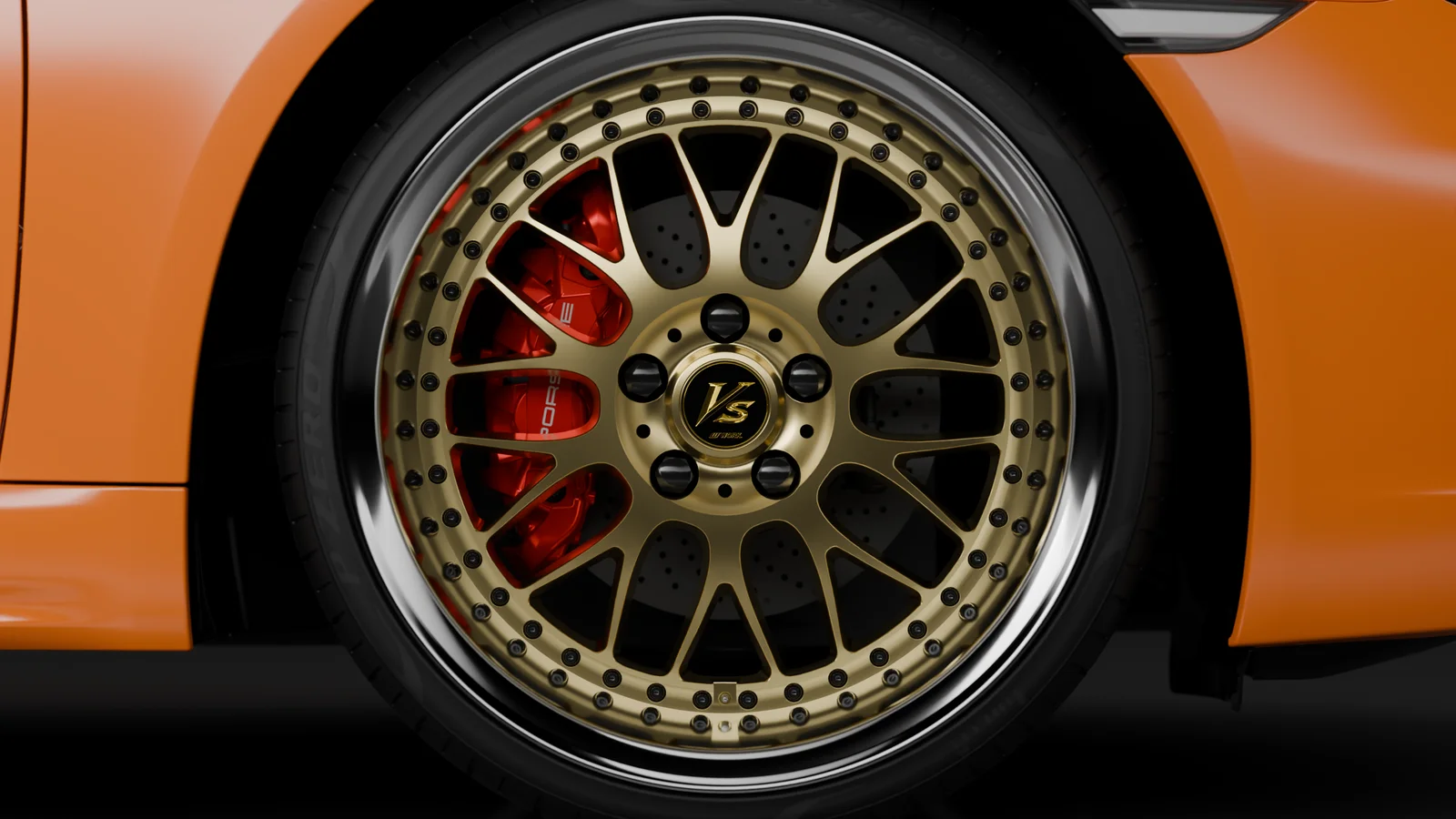 Work VS-XX Wheel screenshot 5