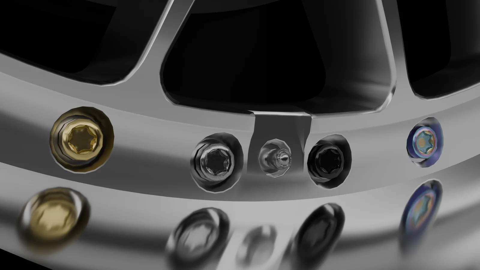 Work VS-XX Wheel screenshot 6