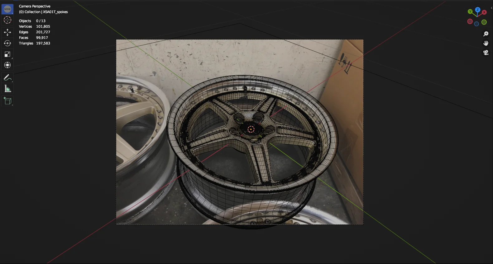 Work XSA 01T screenshot 5