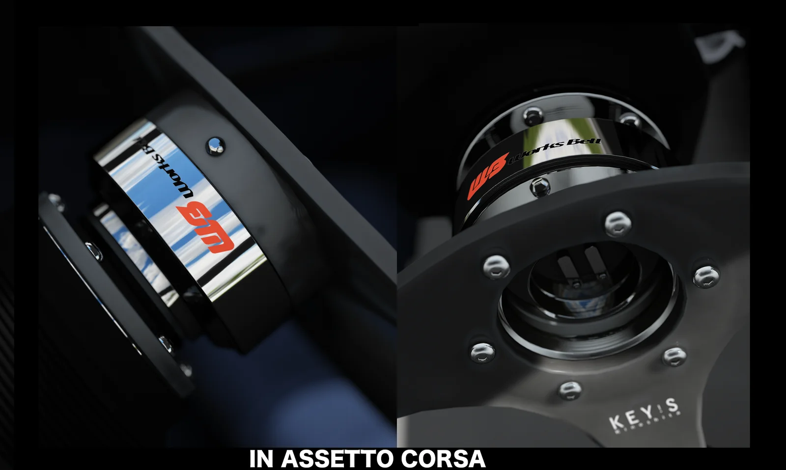 Works Bell Rapfix2 Boss Hub 44mm screenshot 2