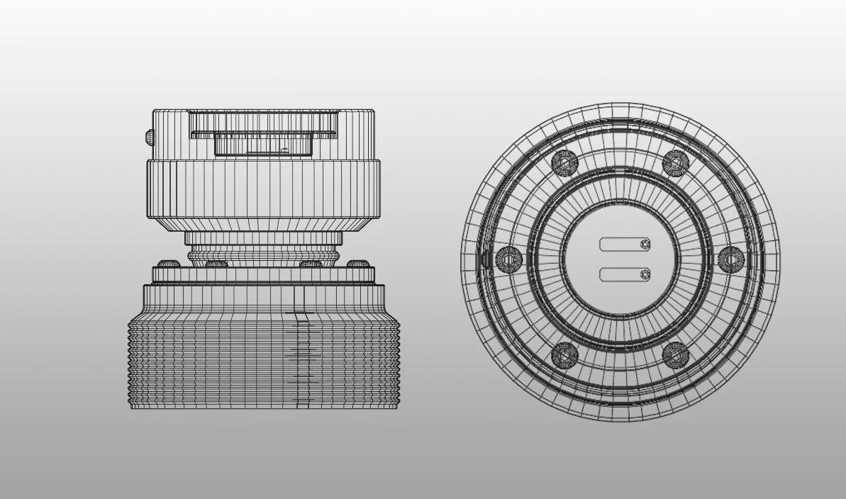 Works Bell Rapfix2 Boss Hub 44mm screenshot 3