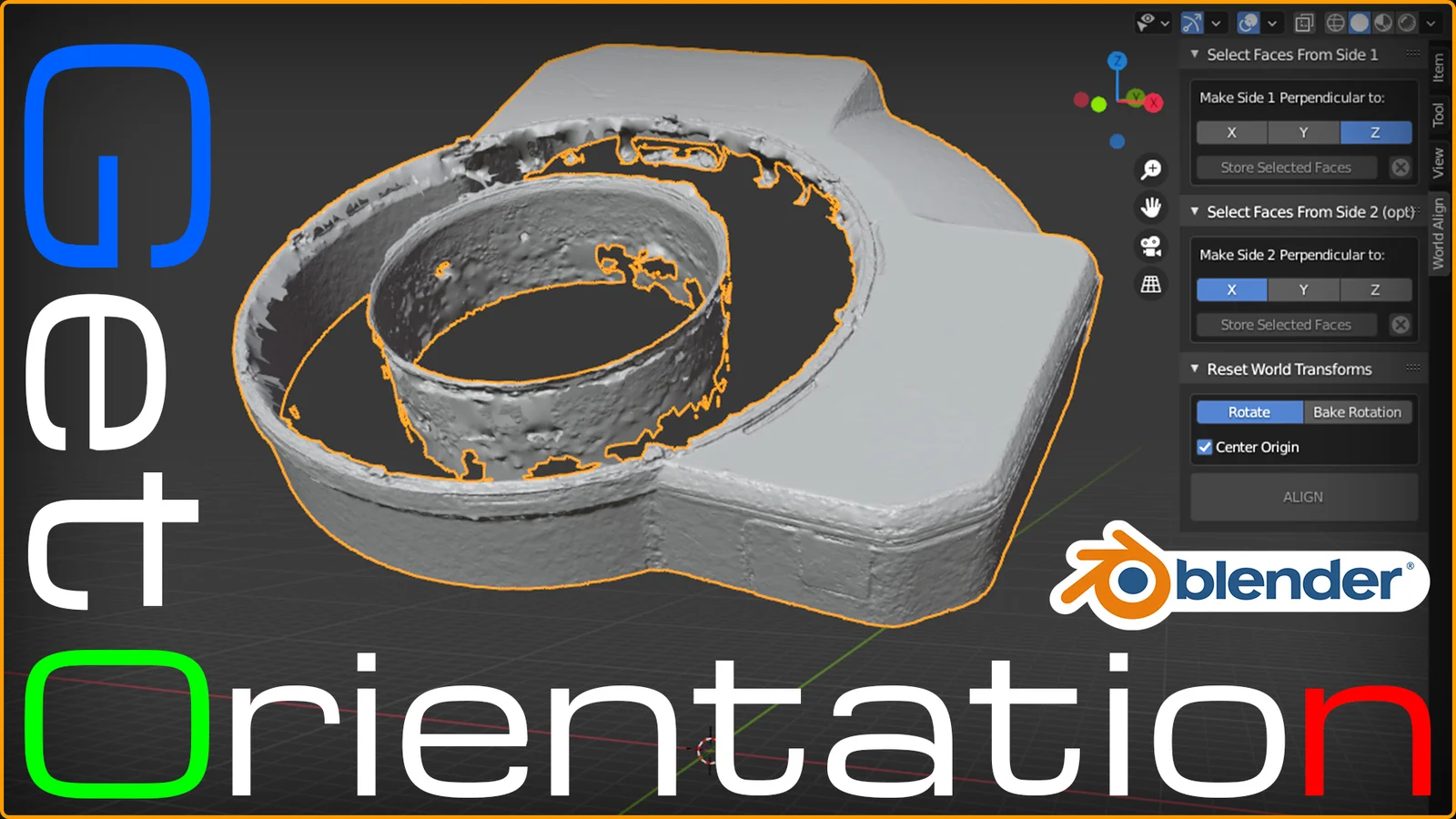 World Align screenshot 3