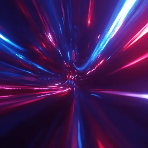 Wormhole Traversal - Blender shaders