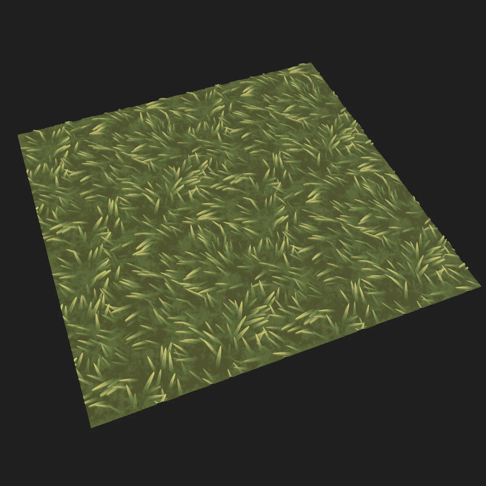 Worn Grass Material screenshot 3