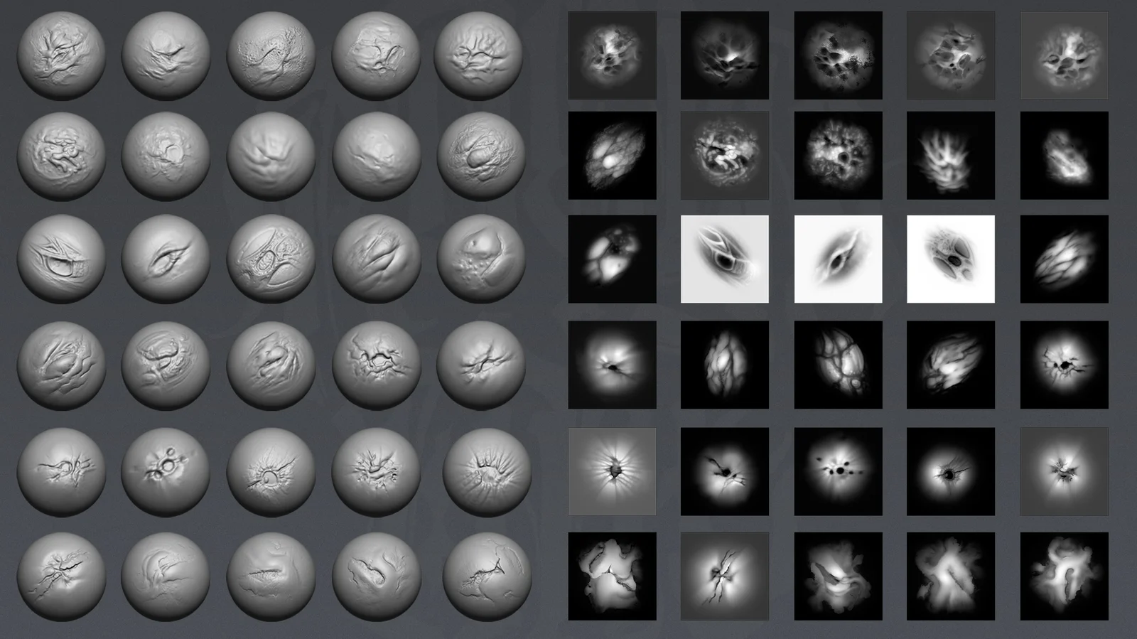 Wound Brushes Pack screenshot 7