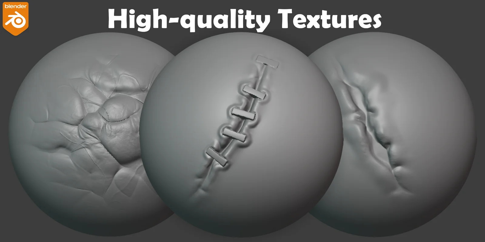 Wounds and Scars Brushes screenshot 6