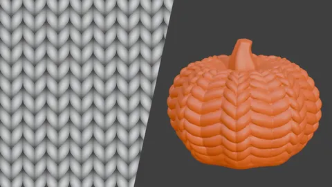 Woven 3D Printing Assets - Blender scenes