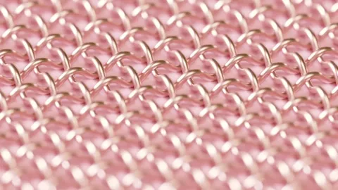 Woven Mesh Generator - Blender geometry nodes