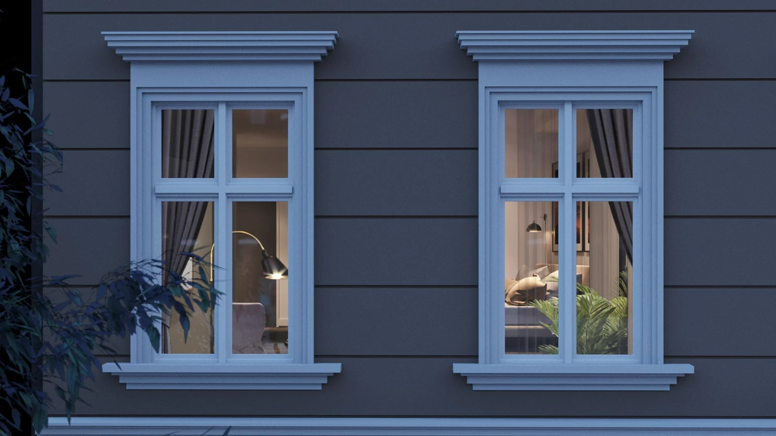 wParallax Free Scene screenshot 2