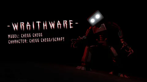 Wraithware - Blender 3d models