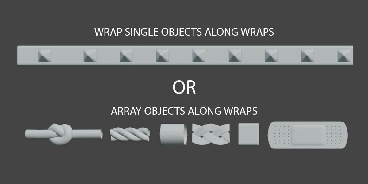 Wrap Gen screenshot 3