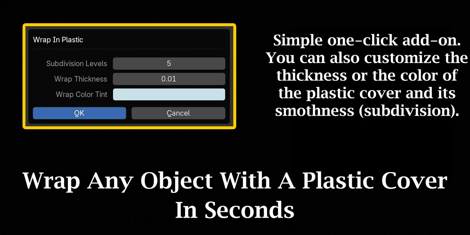 Wrap In Plastic screenshot 2