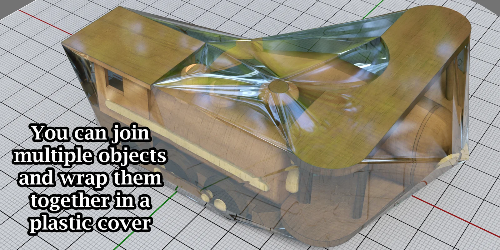 Wrap In Plastic screenshot 5