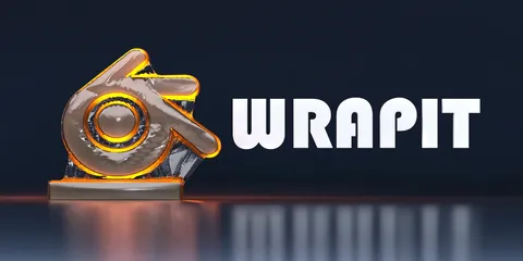Wrap It - Blender addons