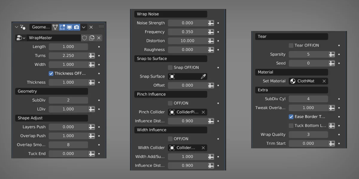 Wrap Master screenshot 4
