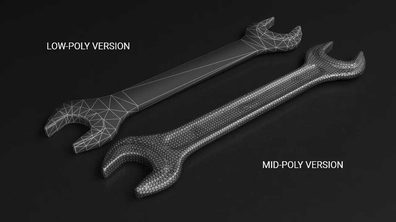 Old Russian Wrench screenshot 5