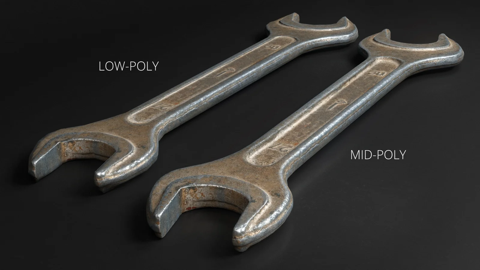 Old Russian Wrench screenshot 2