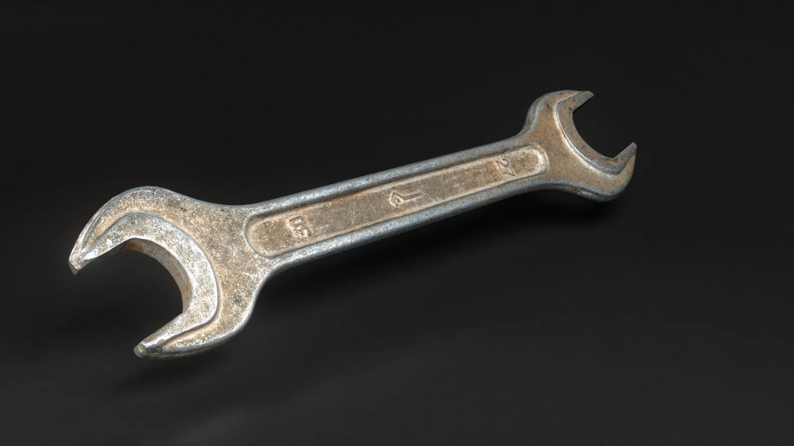 Old Russian Wrench screenshot 7