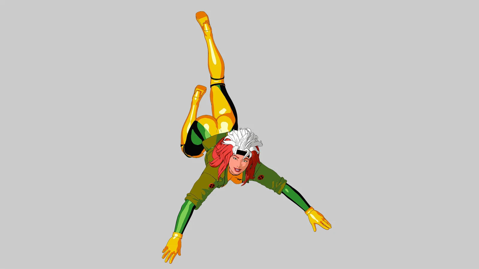 X-Men 97 Rogue Rig screenshot 4