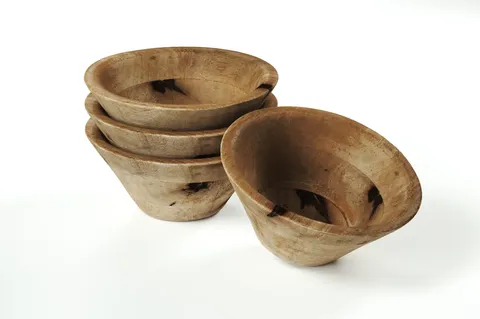 Xenos Wooden Bowl 01 - Blender 3d models
