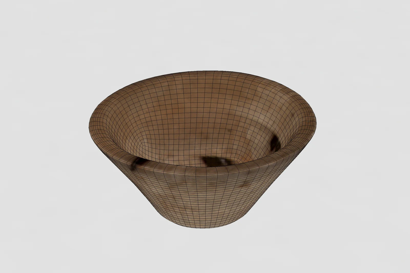 Xenos Wooden Bowl 01 screenshot 2