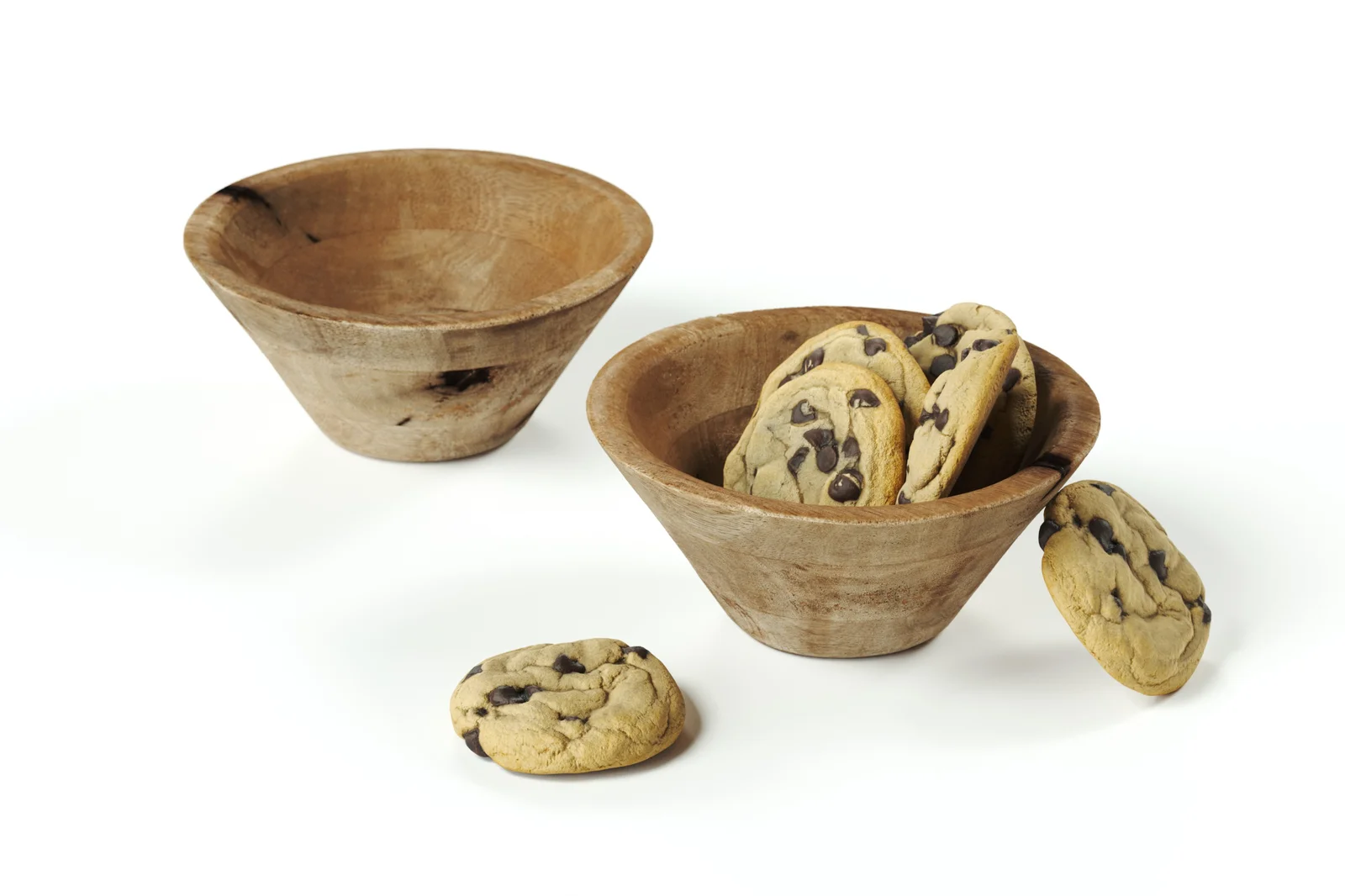 Xenos Wooden Bowl 01 screenshot 5