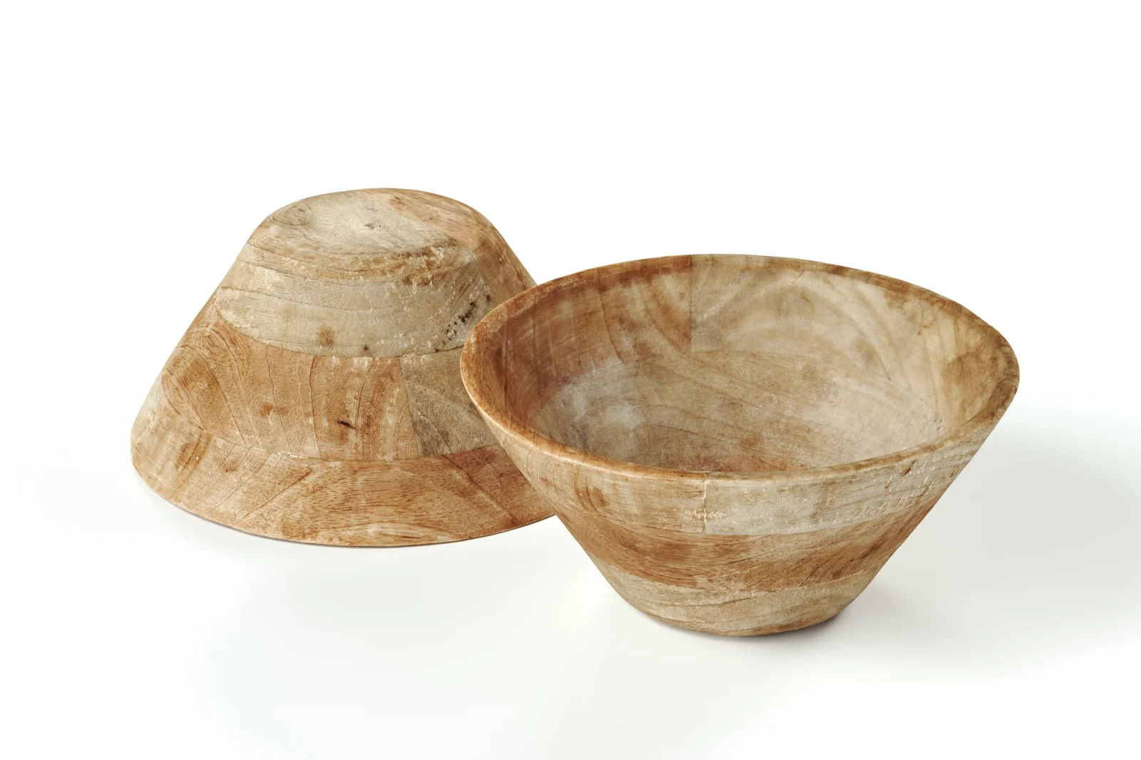 Xenos Wooden Bowl With Apples screenshot 3