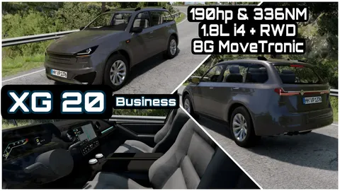 XG-Model 2023 - Blender 3d models