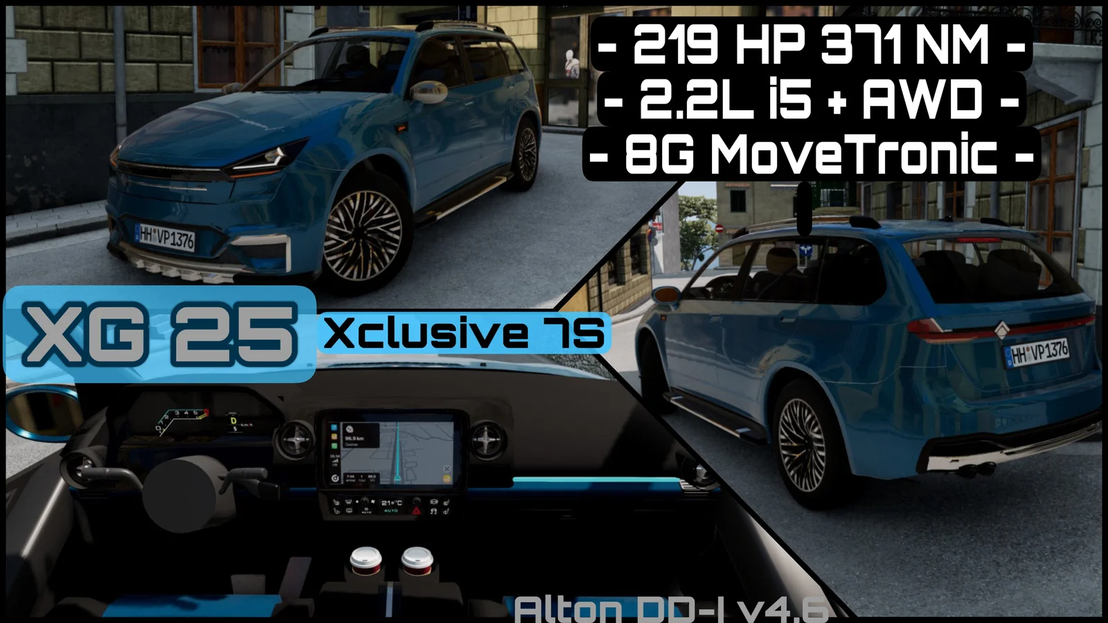 XG-Model 2023 screenshot 2