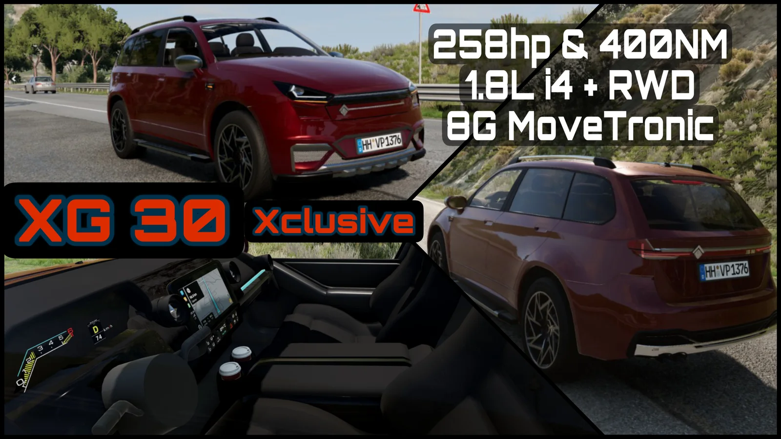 XG-Model 2023 screenshot 3